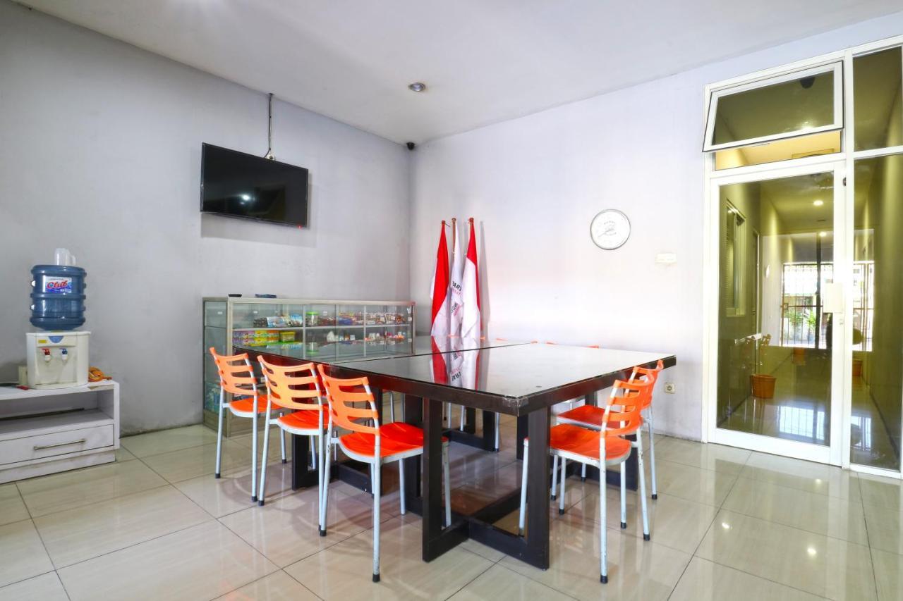 Oranje Gasthuis Otel Surabaya Dış mekan fotoğraf
