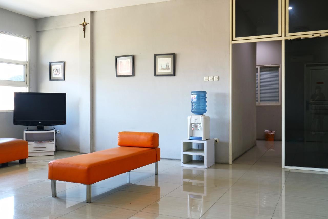 Oranje Gasthuis Otel Surabaya Dış mekan fotoğraf