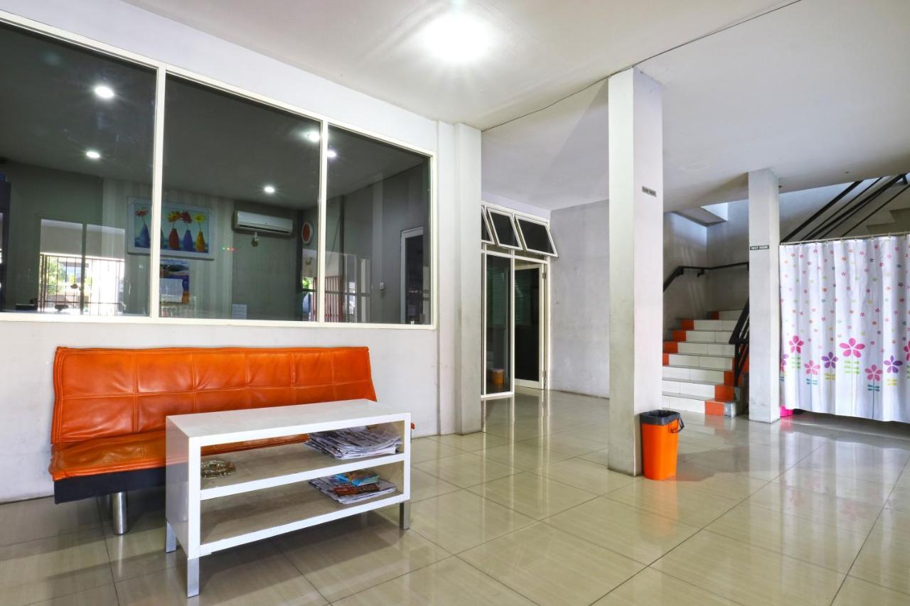 Oranje Gasthuis Otel Surabaya Dış mekan fotoğraf